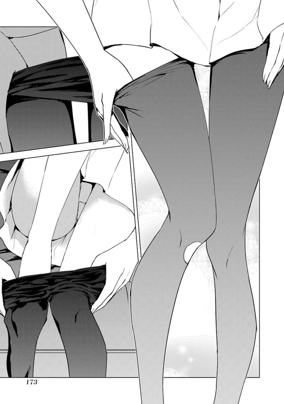 Ore no Genjitsu wa Renai Game?? ka to Omottara Inochigake no Game datta - Chapter 32 [photo 26] - MangaPorn