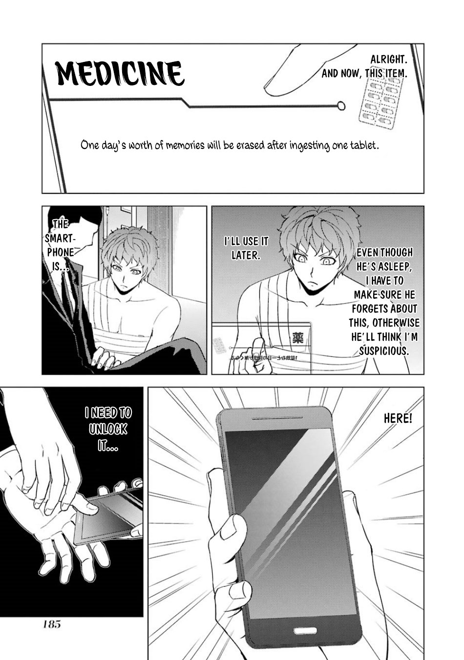 Ore no Genjitsu wa Renai Game?? ka to Omottara Inochigake no Game datta - Chapter 32 [photo 38] - MangaPorn