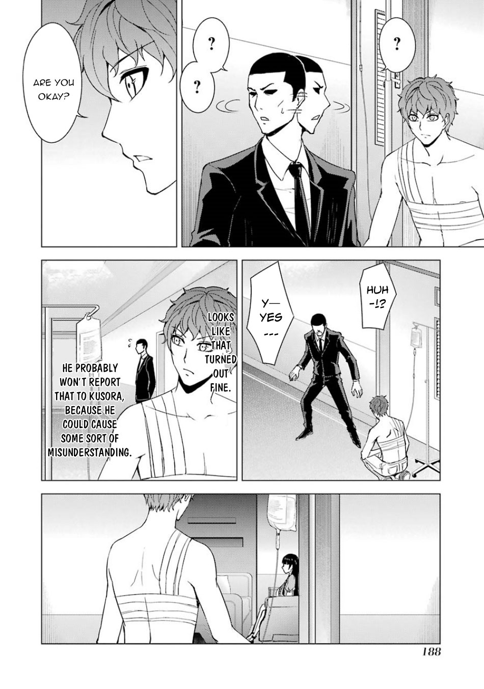 Ore no Genjitsu wa Renai Game?? ka to Omottara Inochigake no Game datta - Chapter 32 [photo 41] - MangaPorn