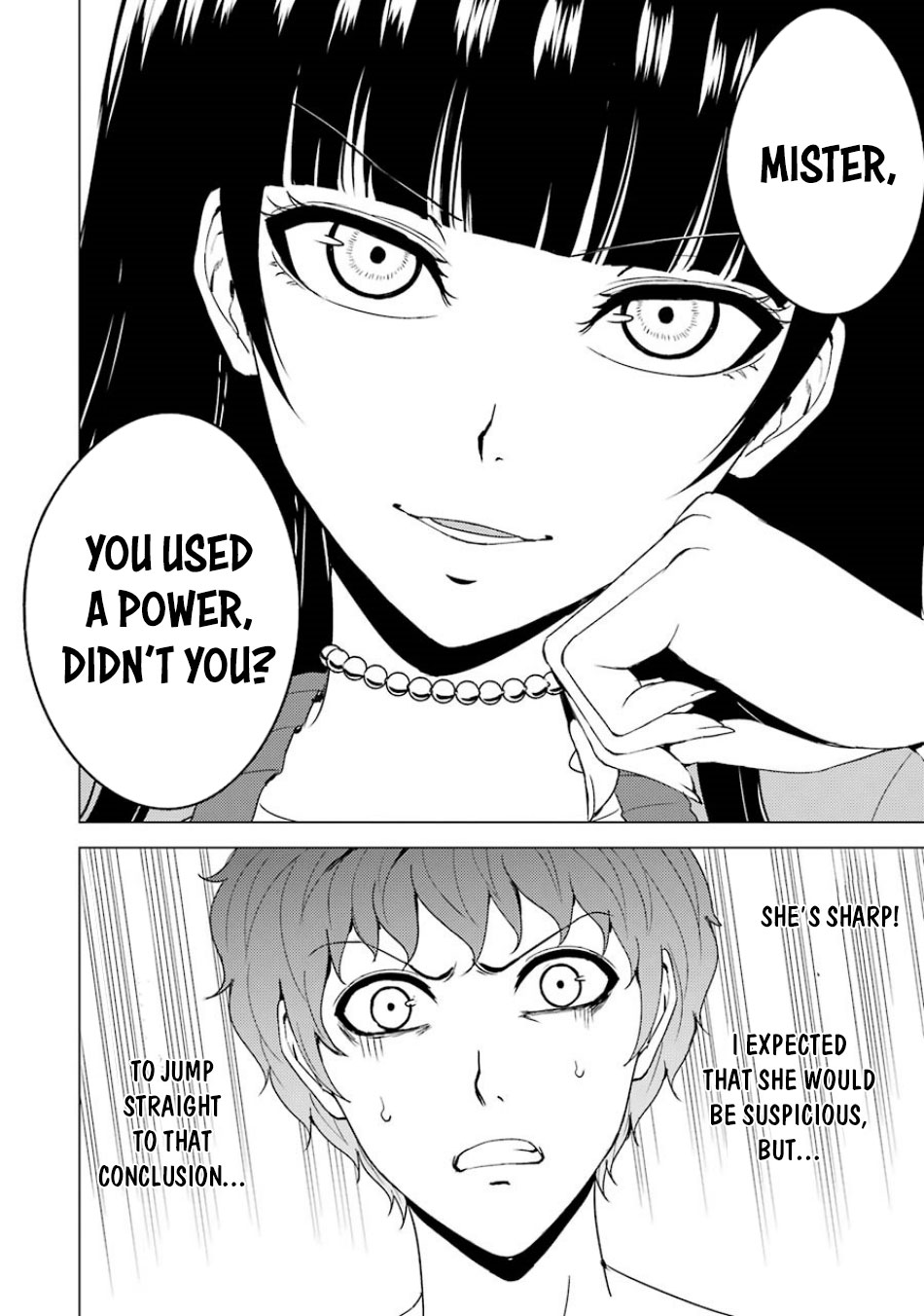 Ore no Genjitsu wa Renai Game?? ka to Omottara Inochigake no Game datta - Chapter 32 [photo 43] - MangaPorn