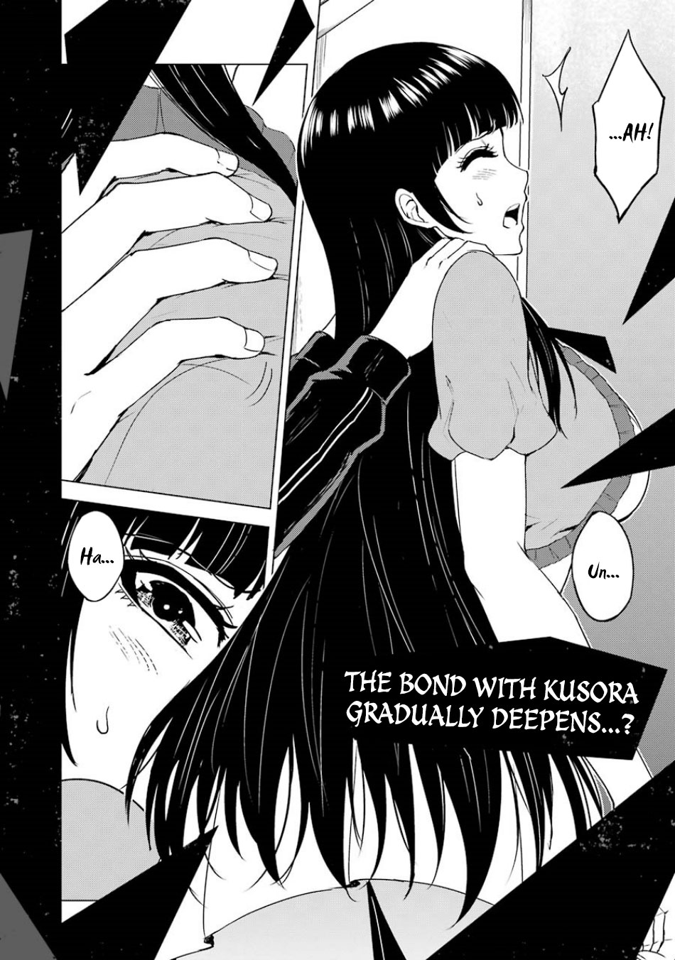 Ore no Genjitsu wa Renai Game?? ka to Omottara Inochigake no Game datta - Chapter 32 [photo 49] - MangaPorn