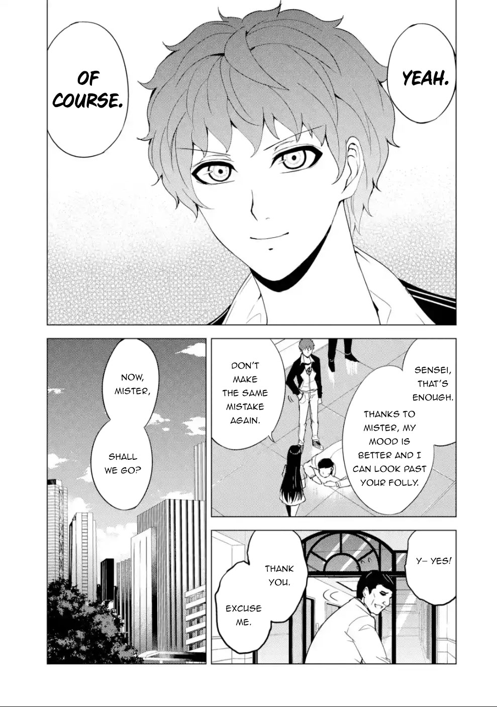 Ore no Genjitsu wa Renai Game?? ka to Omottara Inochigake no Game datta - Chapter 33 [photo 10] - MangaPorn