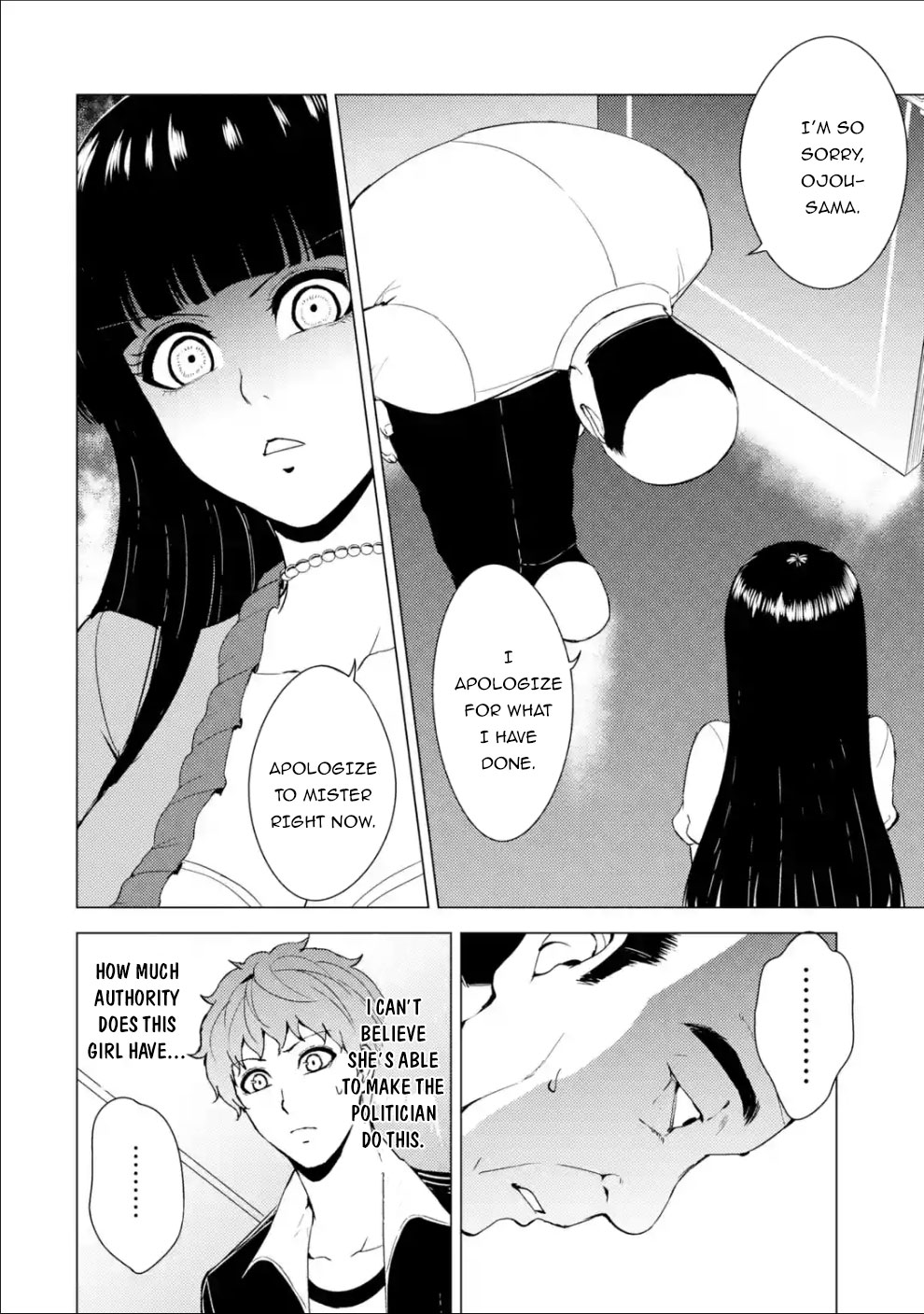 Ore no Genjitsu wa Renai Game?? ka to Omottara Inochigake no Game datta - Chapter 33 [photo 21] - MangaPorn