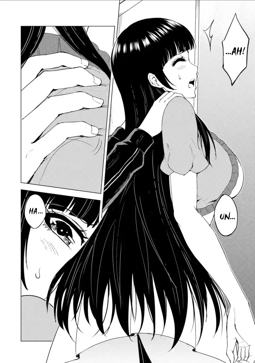 Ore no Genjitsu wa Renai Game?? ka to Omottara Inochigake no Game datta - Chapter 33 [photo 37] - MangaPorn