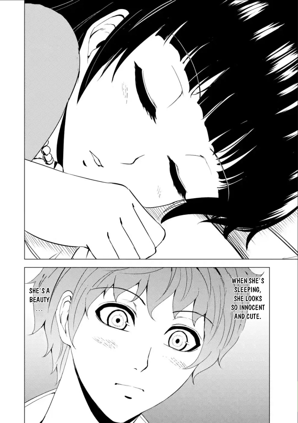 Ore no Genjitsu wa Renai Game?? ka to Omottara Inochigake no Game datta - Chapter 33 [photo 47] - MangaPorn