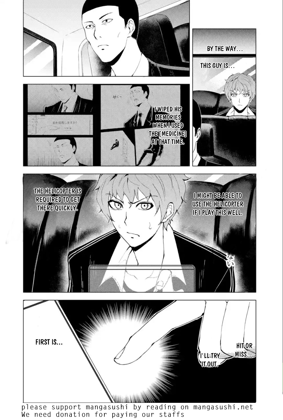 Ore no Genjitsu wa Renai Game?? ka to Omottara Inochigake no Game datta - Chapter 33 [photo 51] - MangaPorn