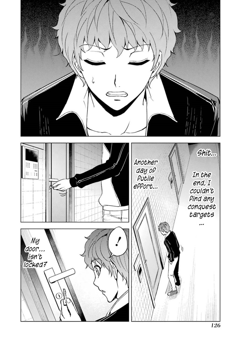 Ore no Genjitsu wa Renai Game?? ka to Omottara Inochigake no Game datta - Chapter 35 [photo 26] - MangaPorn