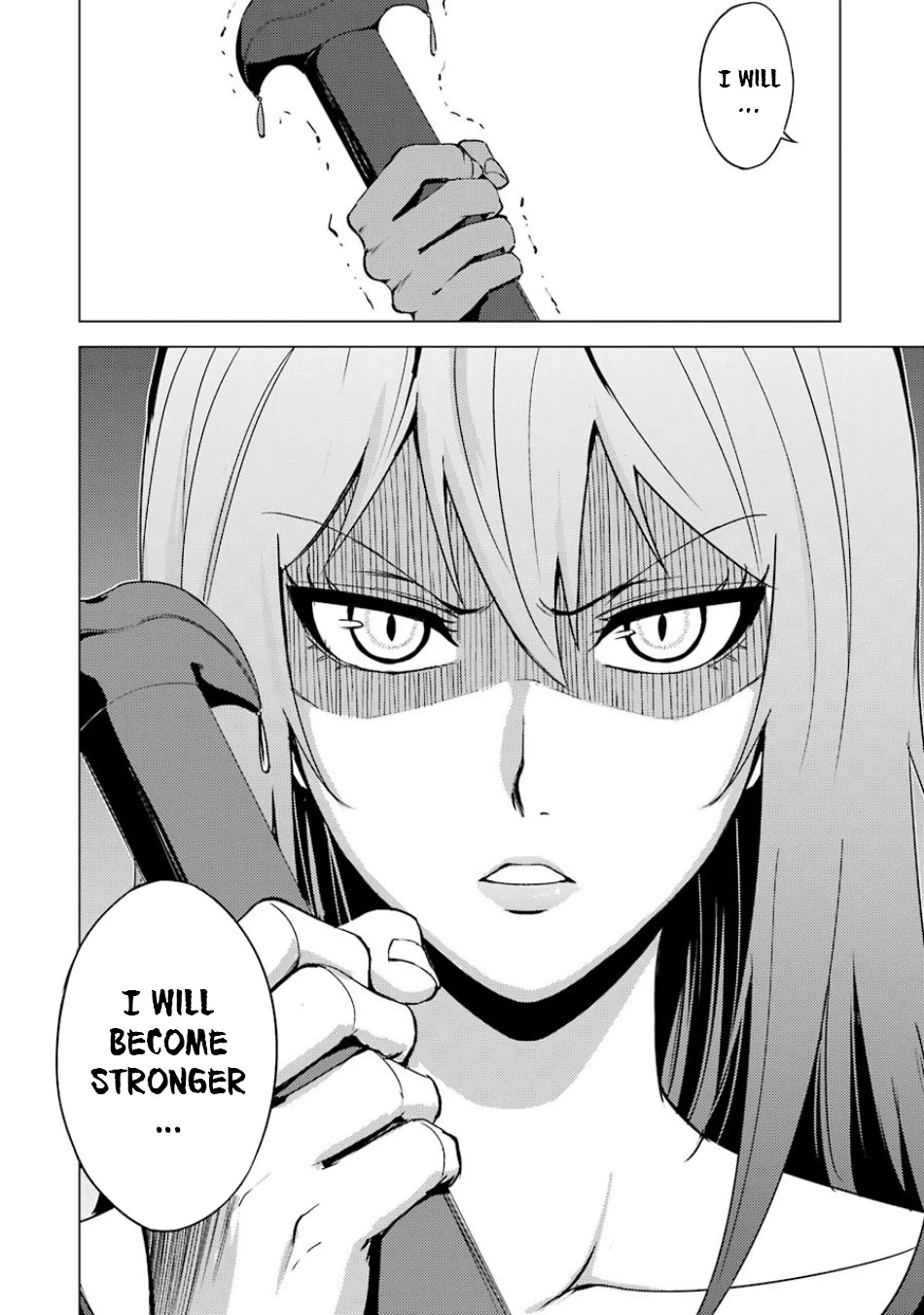 Ore no Genjitsu wa Renai Game?? ka to Omottara Inochigake no Game datta - Chapter 35 [photo 7] - MangaPorn