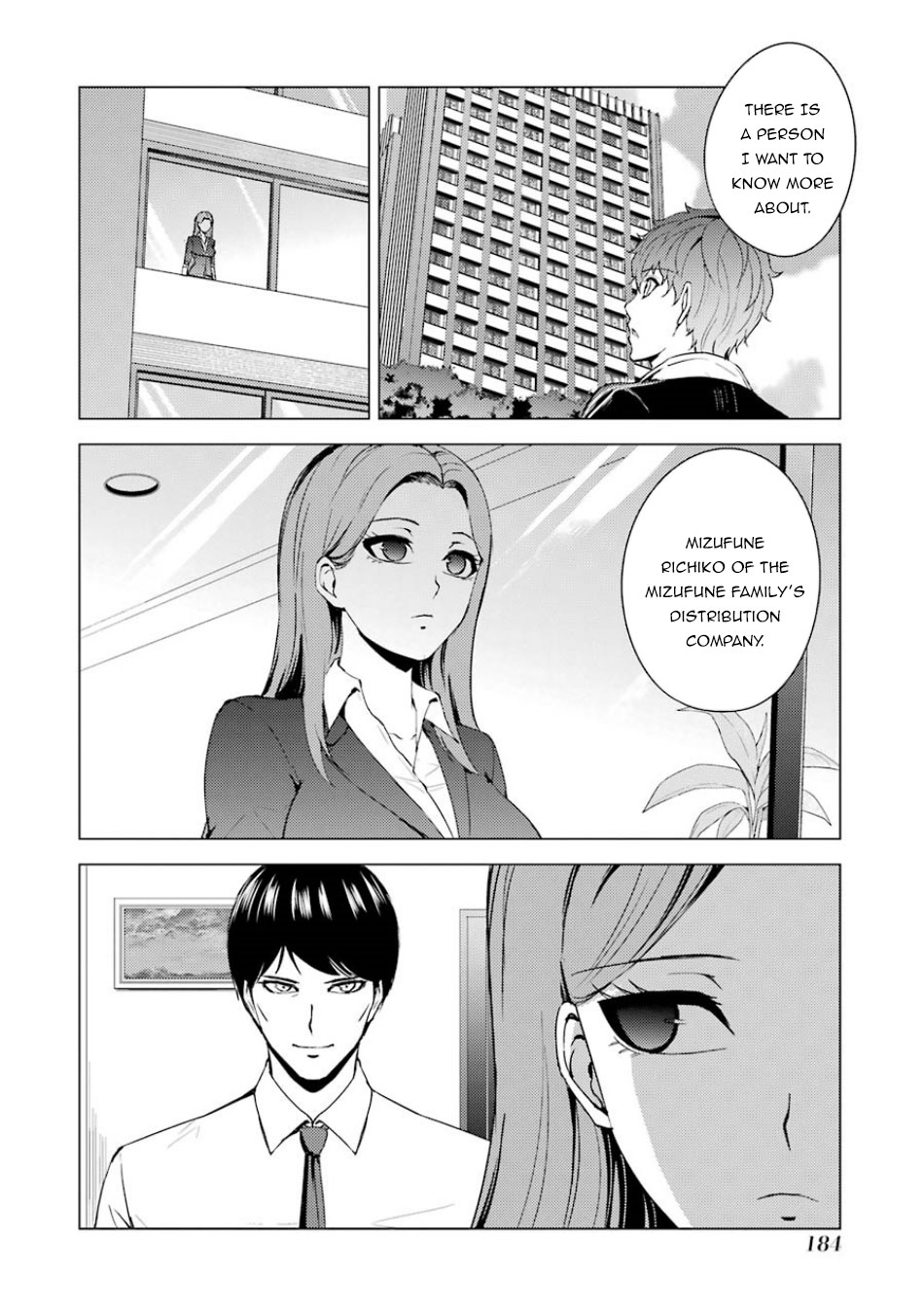 Ore no Genjitsu wa Renai Game?? ka to Omottara Inochigake no Game datta - Chapter 36 [photo 35] - MangaPorn