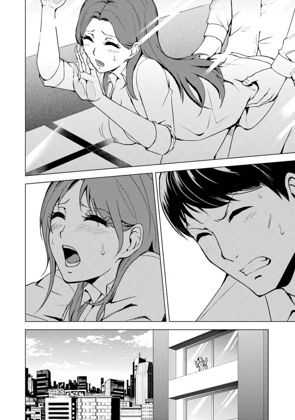 Ore no Genjitsu wa Renai Game?? ka to Omottara Inochigake no Game datta - Chapter 36 [photo 39] - MangaPorn