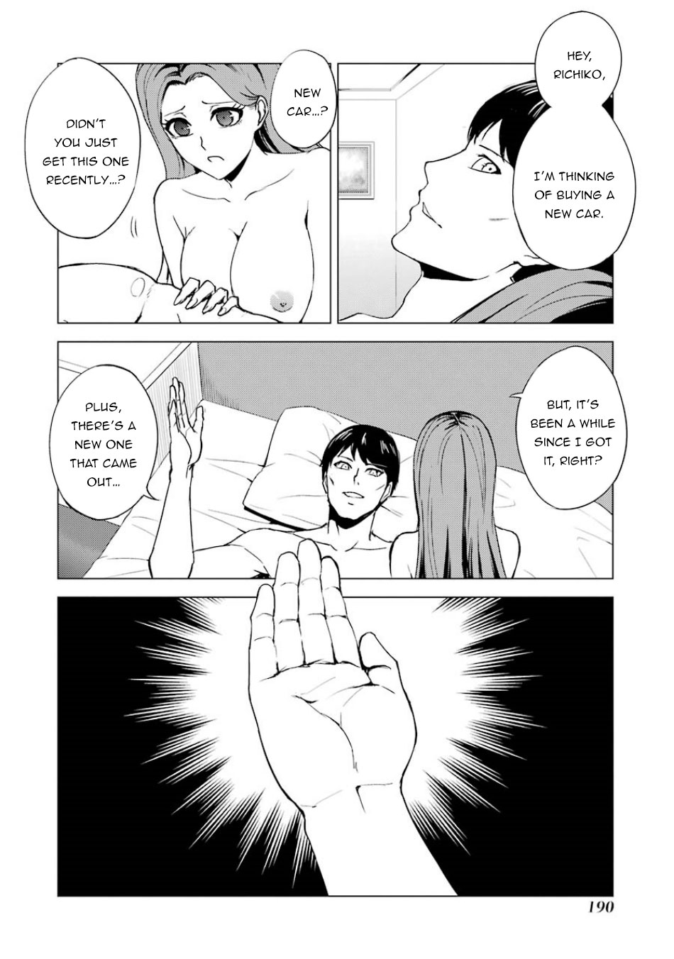 Ore no Genjitsu wa Renai Game?? ka to Omottara Inochigake no Game datta - Chapter 36 [photo 41] - MangaPorn