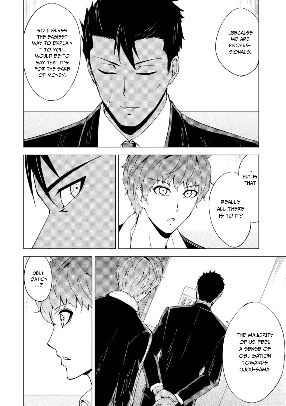 Ore no Genjitsu wa Renai Game?? ka to Omottara Inochigake no Game datta - Chapter 37 [photo 29] - MangaPorn