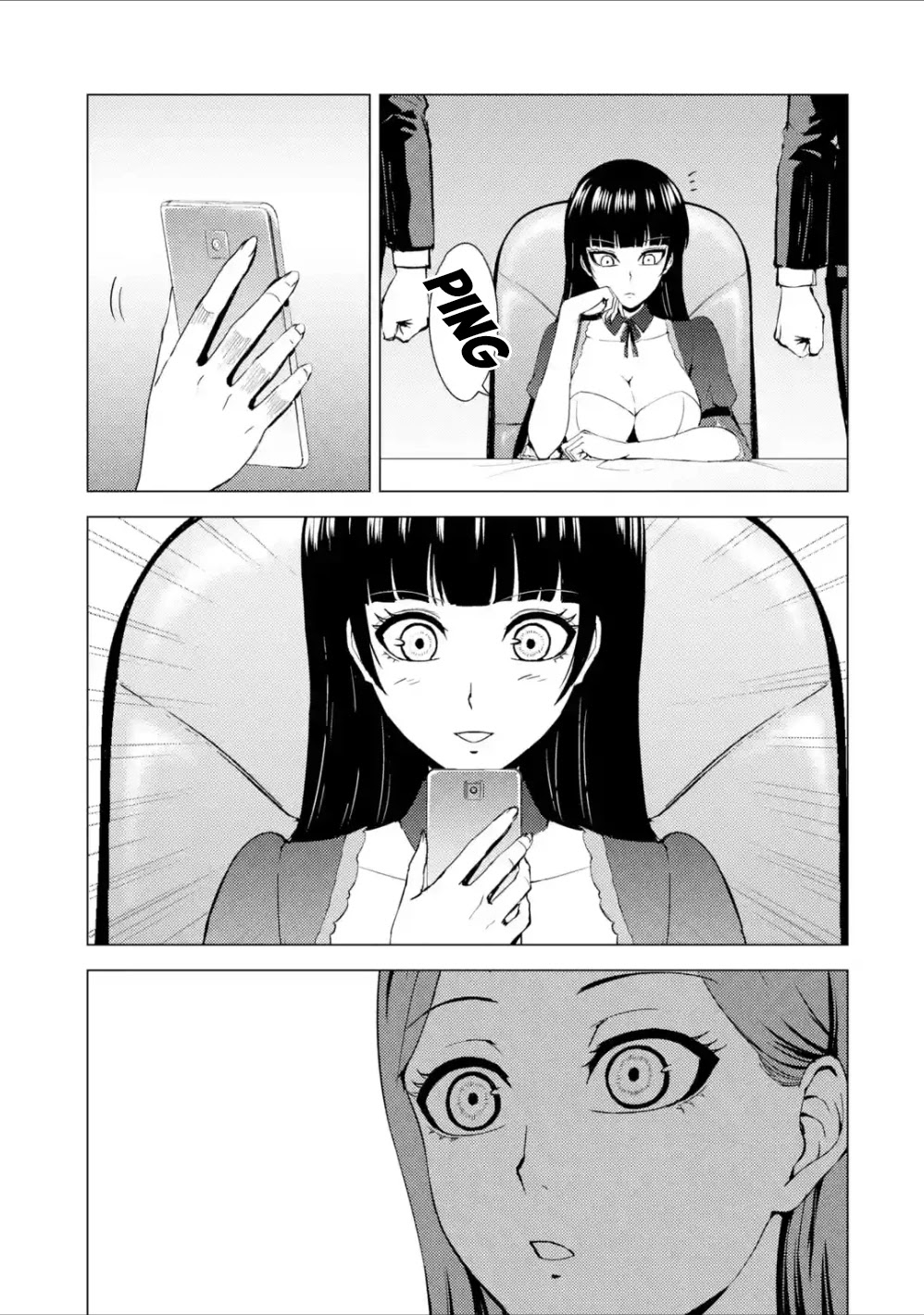 Ore no Genjitsu wa Renai Game?? ka to Omottara Inochigake no Game datta - Chapter 37 [photo 4] - MangaPorn