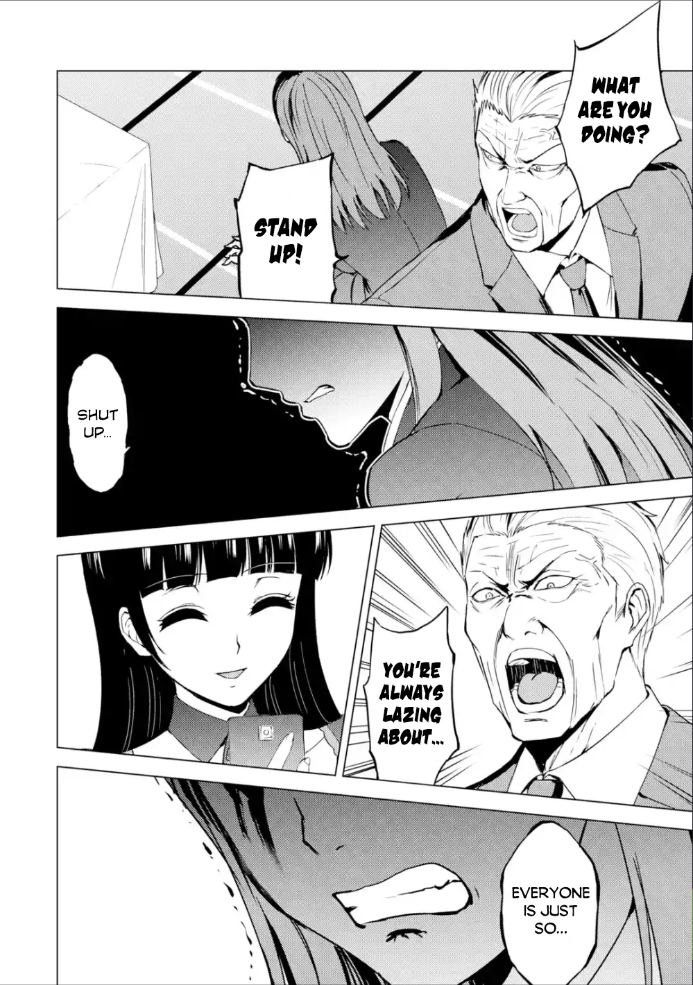 Ore no Genjitsu wa Renai Game?? ka to Omottara Inochigake no Game datta - Chapter 38 [photo 27] - MangaPorn