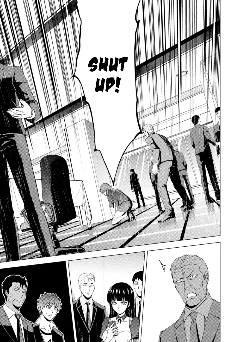 Ore no Genjitsu wa Renai Game?? ka to Omottara Inochigake no Game datta - Chapter 38 [photo 28] - MangaPorn