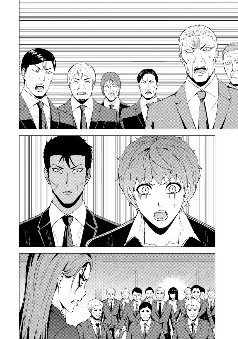 Ore no Genjitsu wa Renai Game?? ka to Omottara Inochigake no Game datta - Chapter 38 [photo 32] - MangaPorn