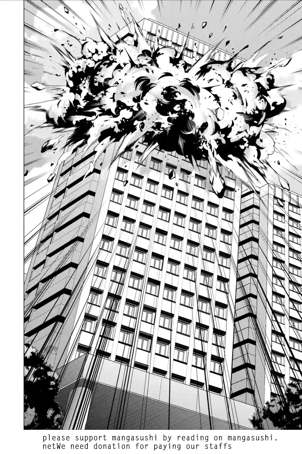 Ore no Genjitsu wa Renai Game?? ka to Omottara Inochigake no Game datta - Chapter 38 [photo 45] - MangaPorn