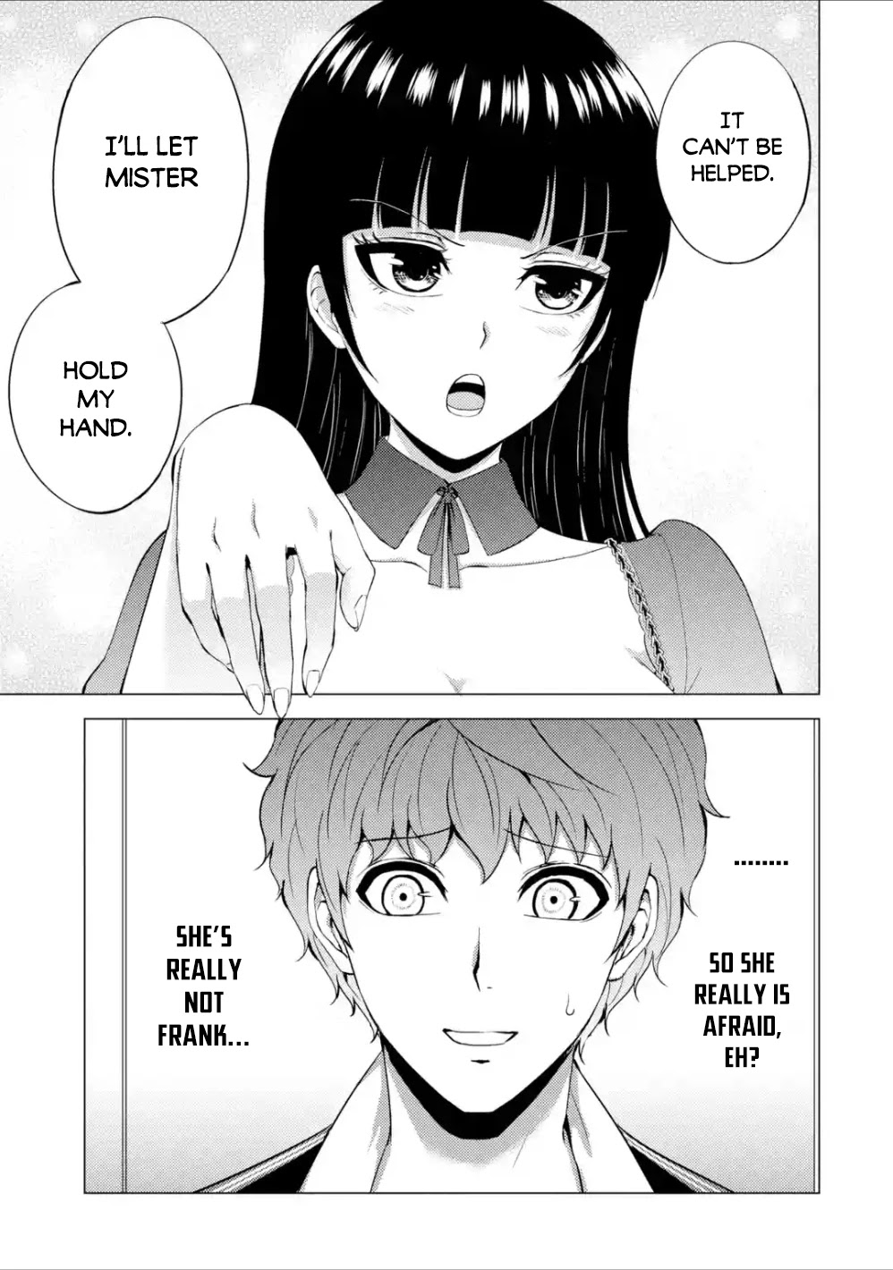 Ore no Genjitsu wa Renai Game?? ka to Omottara Inochigake no Game datta - Chapter 39 [photo 25] - MangaPorn