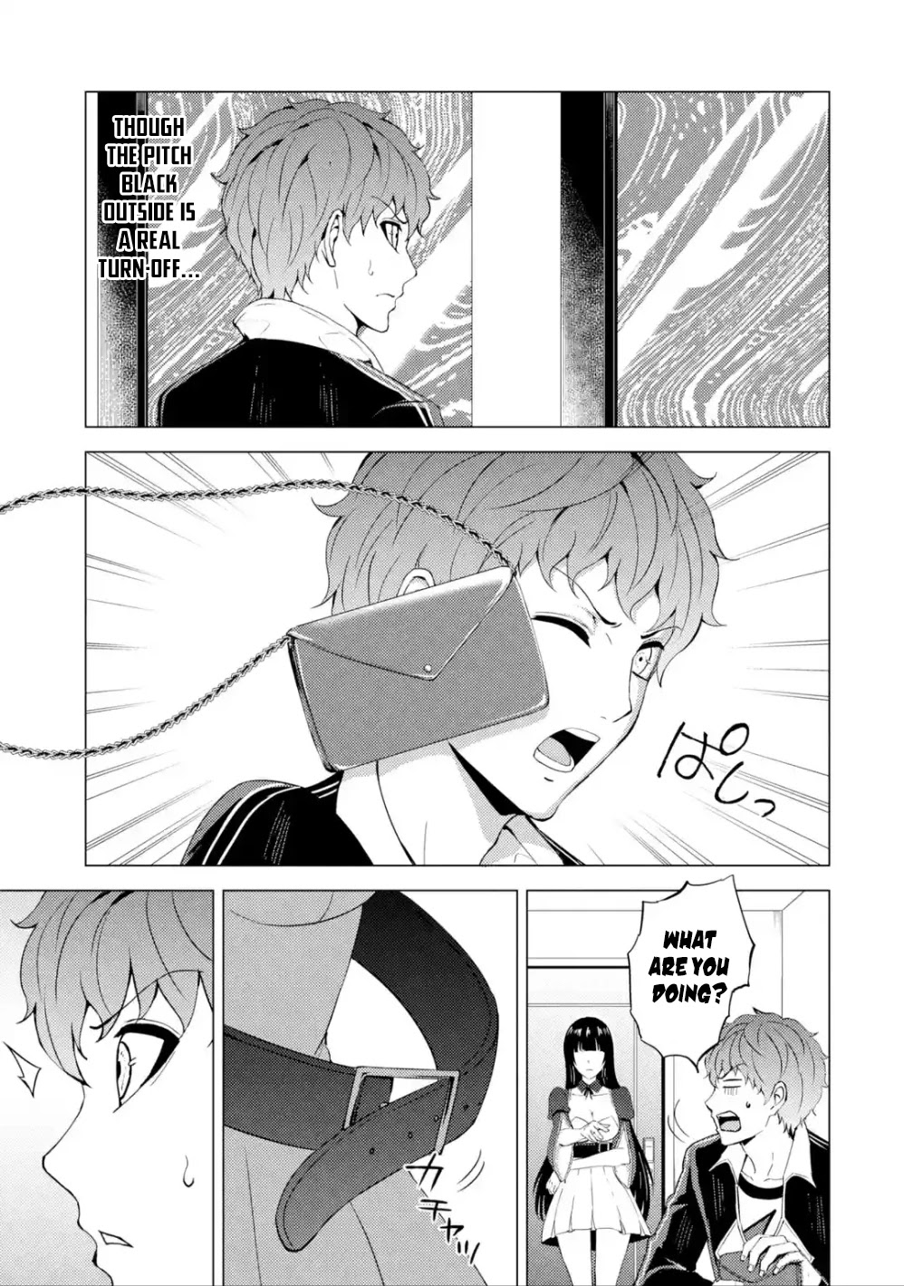 Ore no Genjitsu wa Renai Game?? ka to Omottara Inochigake no Game datta - Chapter 39 [photo 35] - MangaPorn