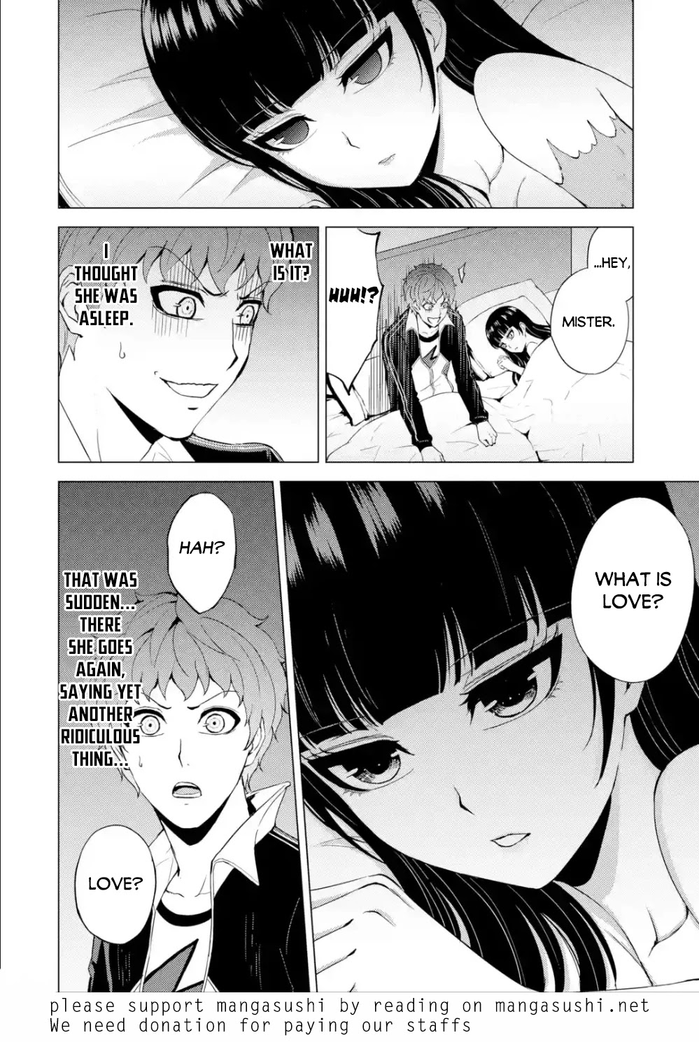 Ore no Genjitsu wa Renai Game?? ka to Omottara Inochigake no Game datta - Chapter 39 [photo 44] - MangaPorn