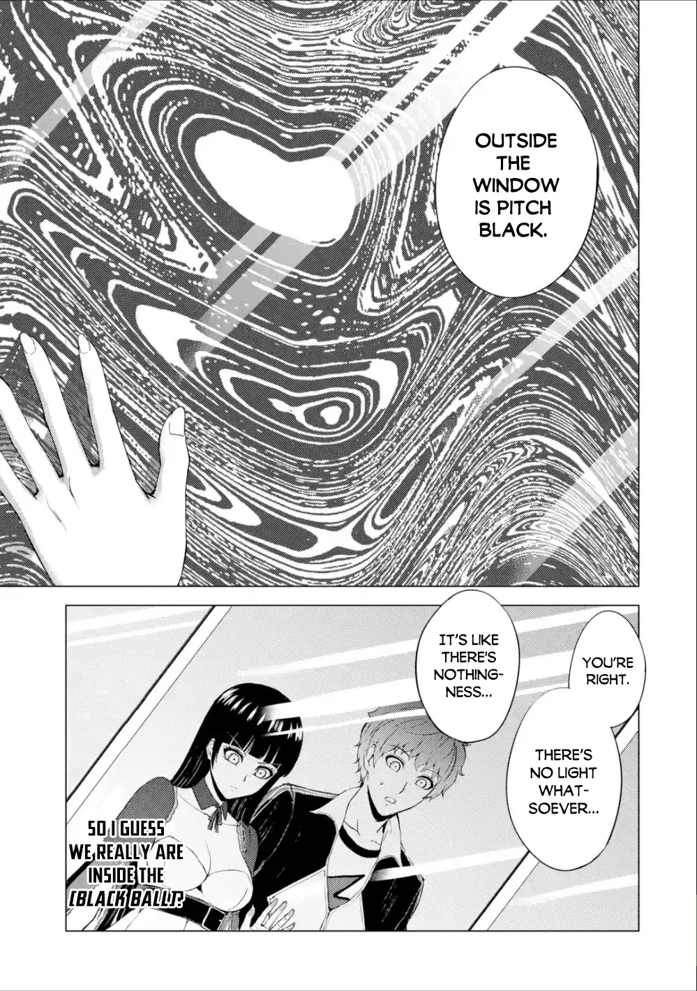 Ore no Genjitsu wa Renai Game?? ka to Omottara Inochigake no Game datta - Chapter 39 [photo 9] - MangaPorn