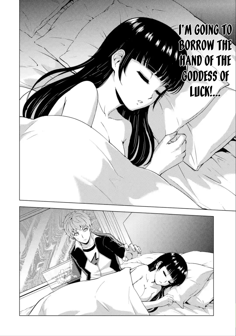 Ore no Genjitsu wa Renai Game?? ka to Omottara Inochigake no Game datta - Chapter 40 [photo 13] - MangaPorn