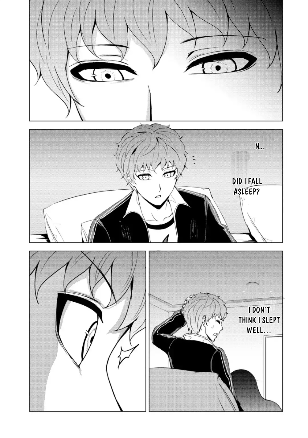 Ore no Genjitsu wa Renai Game?? ka to Omottara Inochigake no Game datta - Chapter 40 [photo 20] - MangaPorn