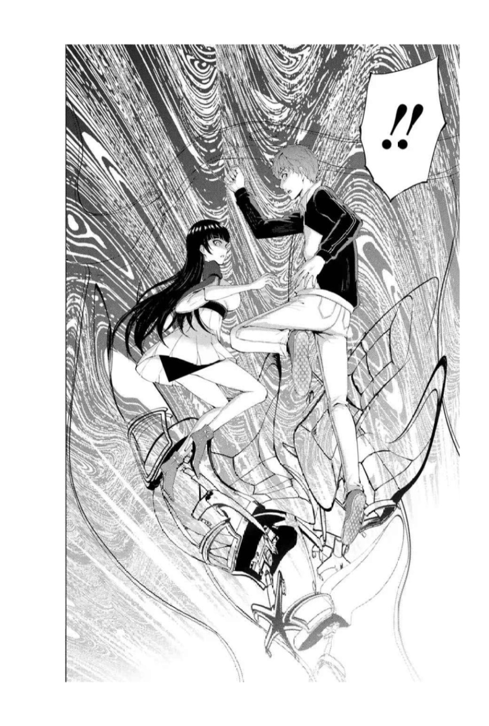 Ore no Genjitsu wa Renai Game?? ka to Omottara Inochigake no Game datta - Chapter 40 [photo 50] - MangaPorn