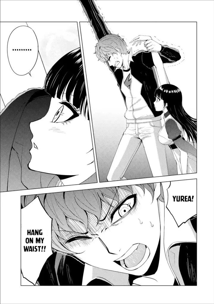 Ore no Genjitsu wa Renai Game?? ka to Omottara Inochigake no Game datta - Chapter 41 [photo 10] - MangaPorn