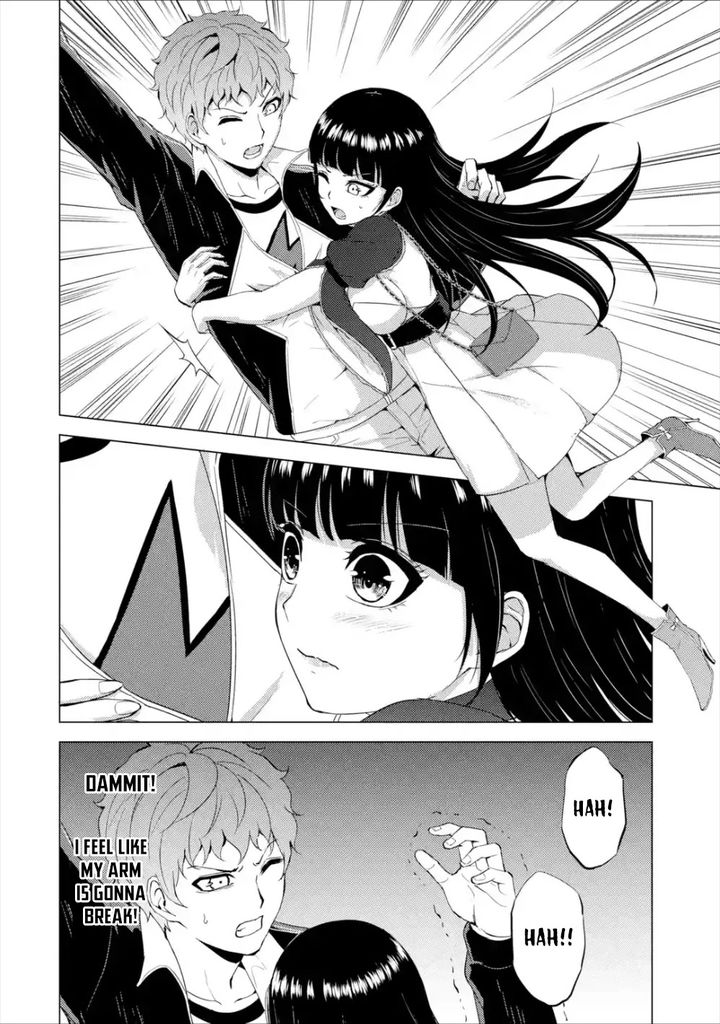 Ore no Genjitsu wa Renai Game?? ka to Omottara Inochigake no Game datta - Chapter 41 [photo 11] - MangaPorn