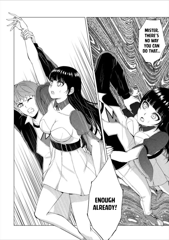 Ore no Genjitsu wa Renai Game?? ka to Omottara Inochigake no Game datta - Chapter 41 [photo 15] - MangaPorn