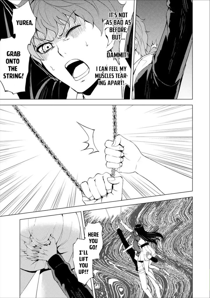 Ore no Genjitsu wa Renai Game?? ka to Omottara Inochigake no Game datta - Chapter 41 [photo 16] - MangaPorn