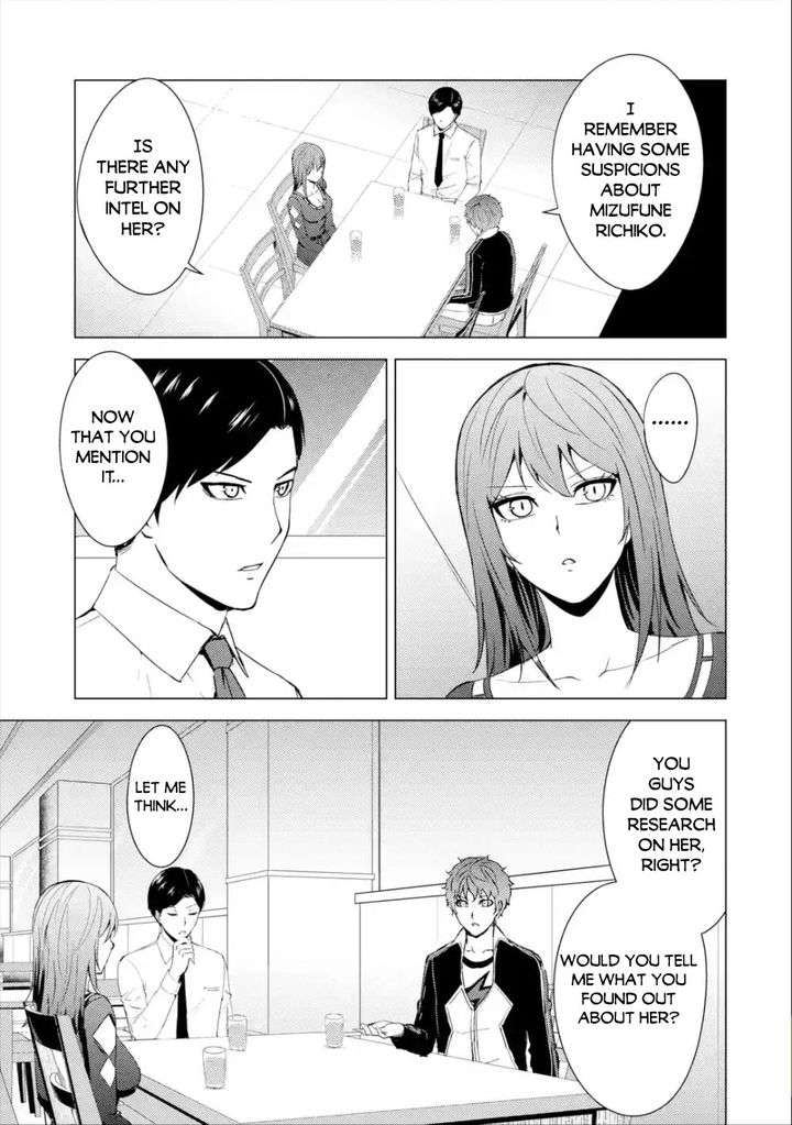 Ore no Genjitsu wa Renai Game?? ka to Omottara Inochigake no Game datta - Chapter 41 [photo 37] - MangaPorn