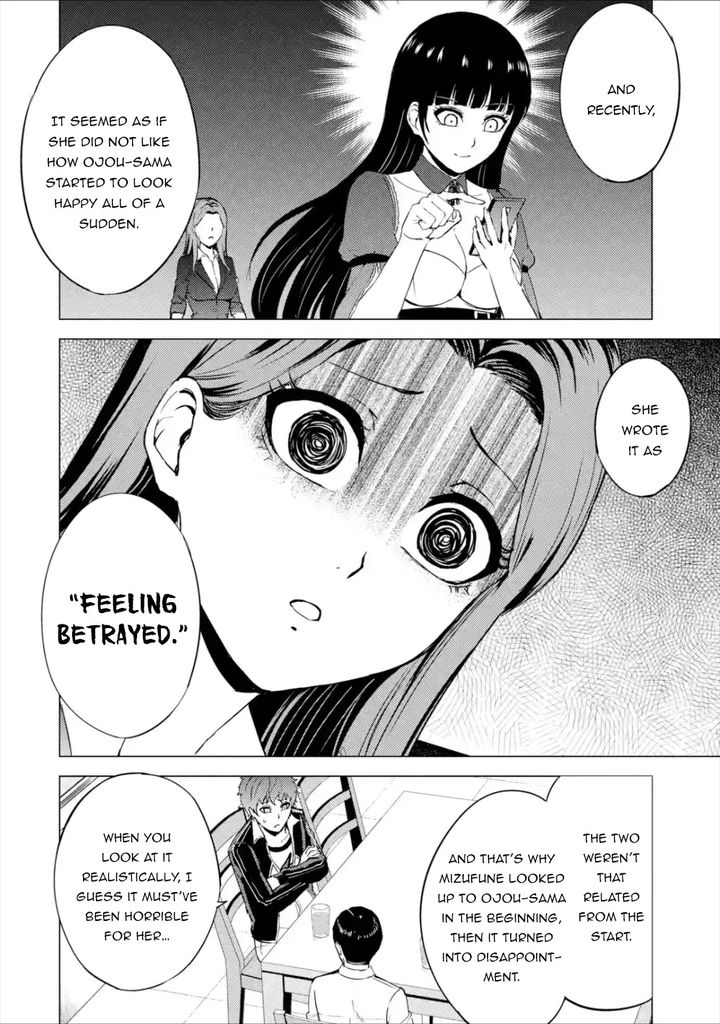 Ore no Genjitsu wa Renai Game?? ka to Omottara Inochigake no Game datta - Chapter 41 [photo 42] - MangaPorn