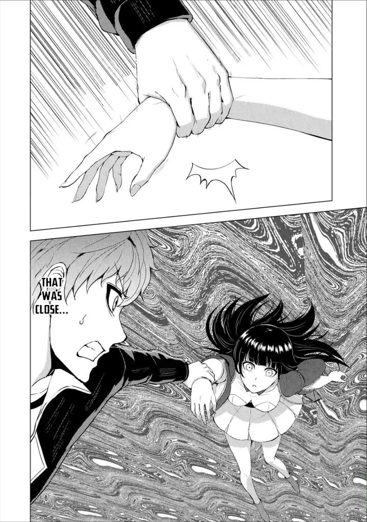 Ore no Genjitsu wa Renai Game?? ka to Omottara Inochigake no Game datta - Chapter 41 [photo 5] - MangaPorn