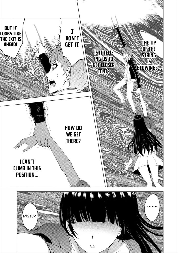 Ore no Genjitsu wa Renai Game?? ka to Omottara Inochigake no Game datta - Chapter 41 [photo 6] - MangaPorn