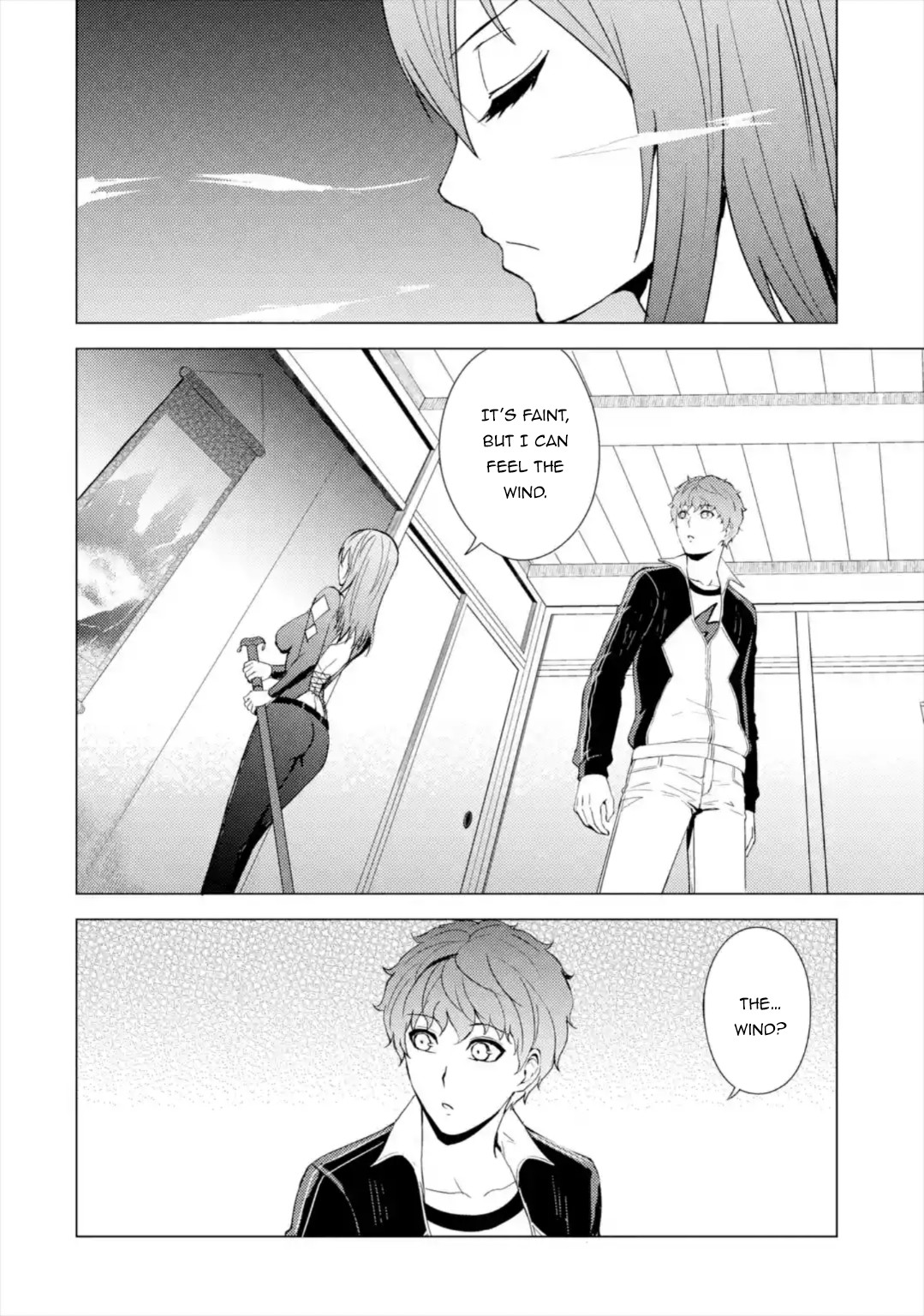 Ore no Genjitsu wa Renai Game?? ka to Omottara Inochigake no Game datta - Chapter 42 [photo 19] - MangaPorn