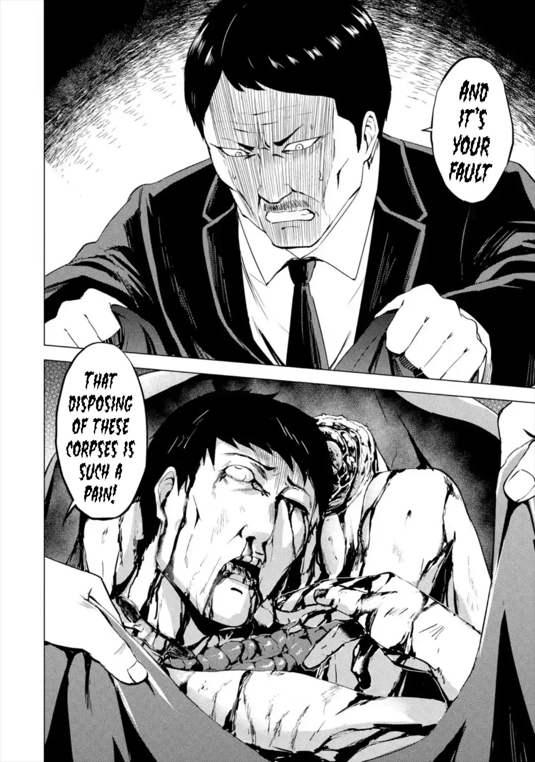 Ore no Genjitsu wa Renai Game?? ka to Omottara Inochigake no Game datta - Chapter 42 [photo 29] - MangaPorn