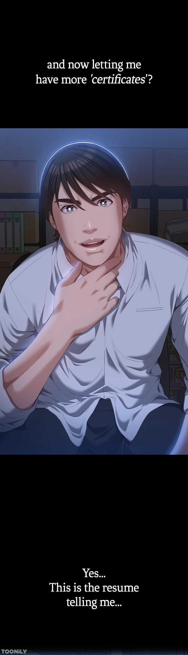 Resume - Chapter 55 [photo 18] - MangaPorn