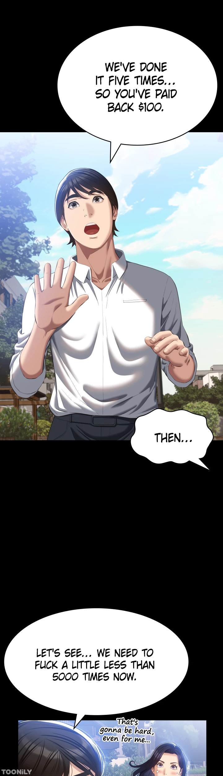 Resume - Chapter 55 [photo 29] - MangaPorn