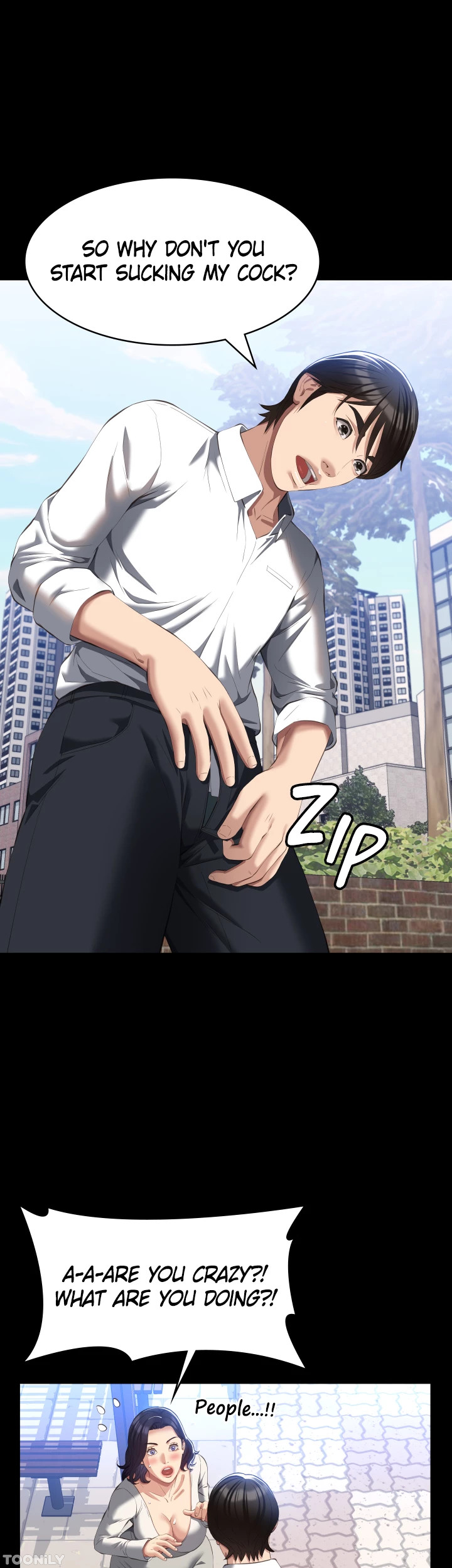 Resume - Chapter 55 [photo 38] - MangaPorn