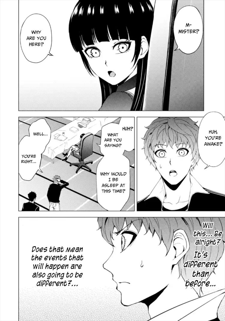 Ore no Genjitsu wa Renai Game?? ka to Omottara Inochigake no Game datta - Chapter 43 [photo 15] - MangaPorn