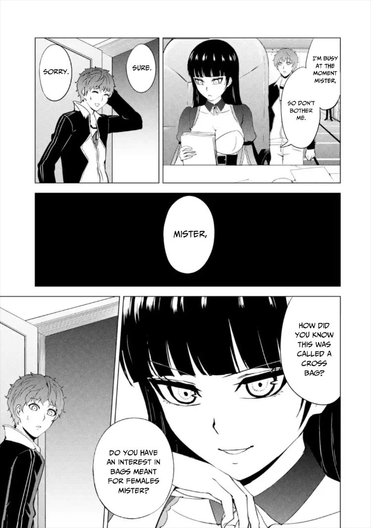 Ore no Genjitsu wa Renai Game?? ka to Omottara Inochigake no Game datta - Chapter 43 [photo 18] - MangaPorn