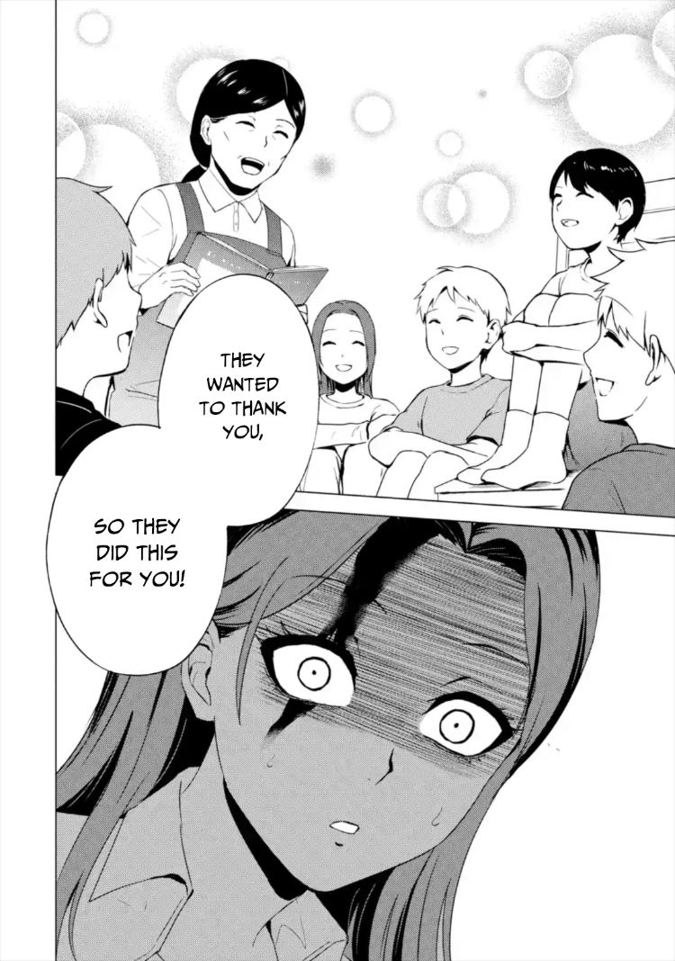 Ore no Genjitsu wa Renai Game?? ka to Omottara Inochigake no Game datta - Chapter 43 [photo 32] - MangaPorn