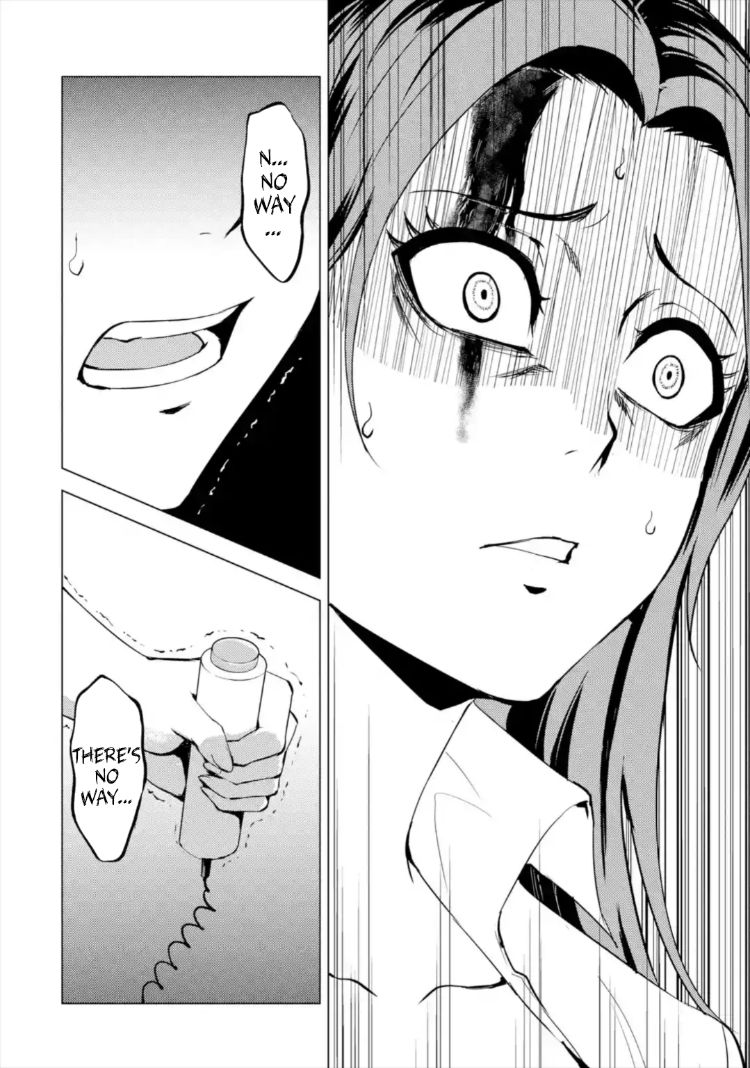 Ore no Genjitsu wa Renai Game?? ka to Omottara Inochigake no Game datta - Chapter 43 [photo 34] - MangaPorn