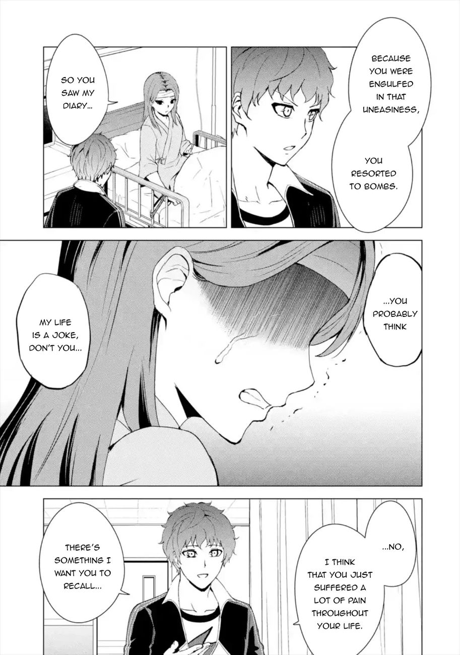 Ore no Genjitsu wa Renai Game?? ka to Omottara Inochigake no Game datta - Chapter 44 [photo 18] - MangaPorn