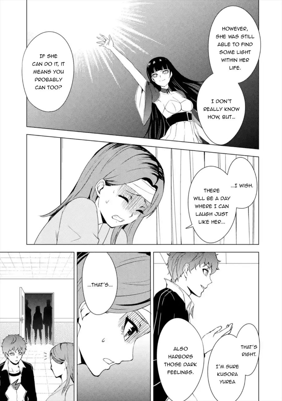 Ore no Genjitsu wa Renai Game?? ka to Omottara Inochigake no Game datta - Chapter 44 [photo 20] - MangaPorn