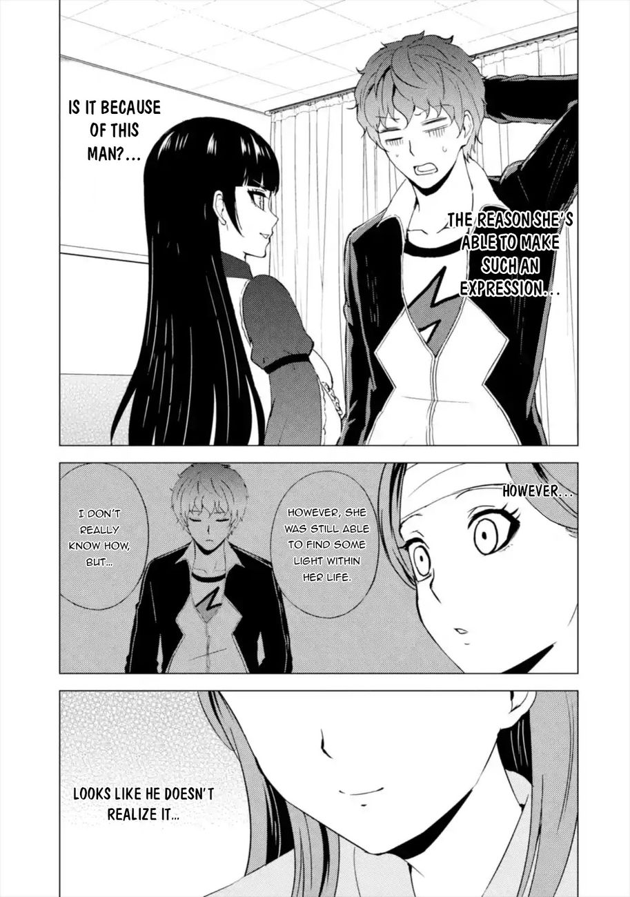 Ore no Genjitsu wa Renai Game?? ka to Omottara Inochigake no Game datta - Chapter 44 [photo 24] - MangaPorn