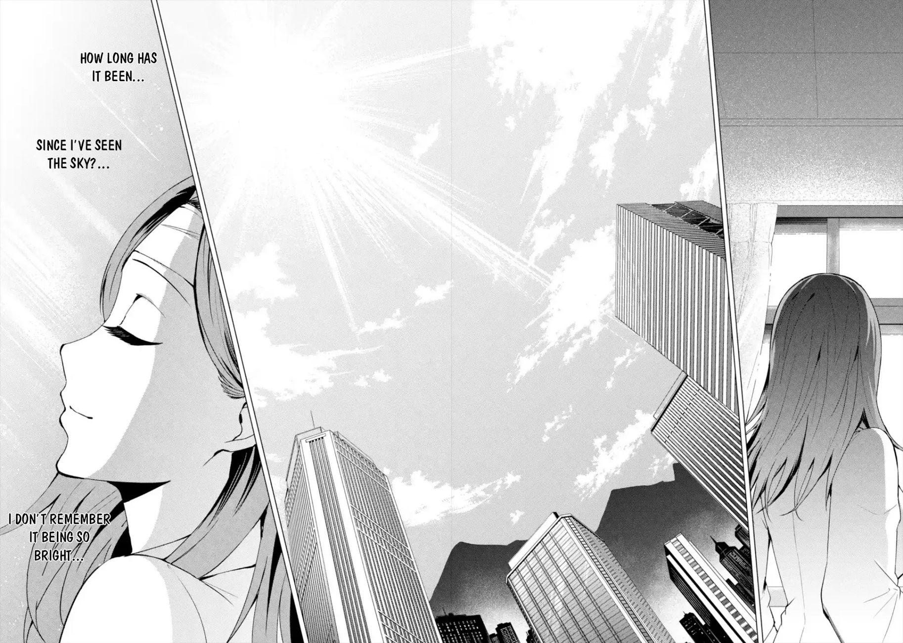 Ore no Genjitsu wa Renai Game?? ka to Omottara Inochigake no Game datta - Chapter 44 [photo 29] - MangaPorn