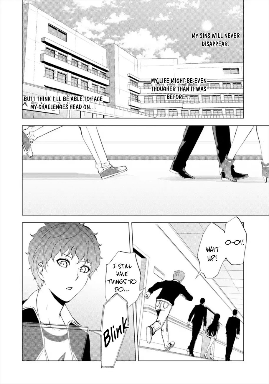 Ore no Genjitsu wa Renai Game?? ka to Omottara Inochigake no Game datta - Chapter 44 [photo 30] - MangaPorn